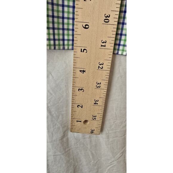 Ralph Lauren Men's Shirt Large‎ Classic Fit Blue Pony - Picture 5 of 7